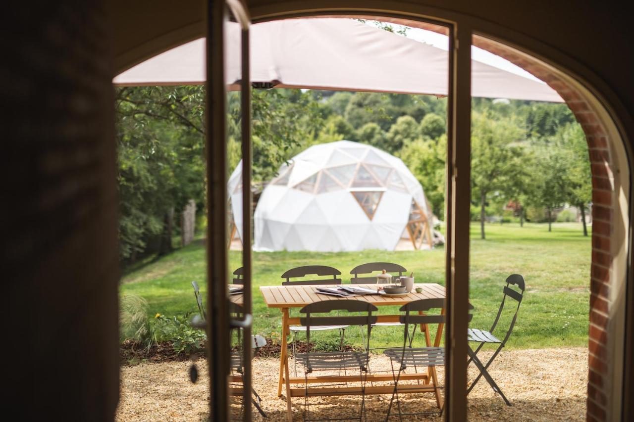 Locations - Domaine Le Coq Enchanté Cambremer Esterno foto