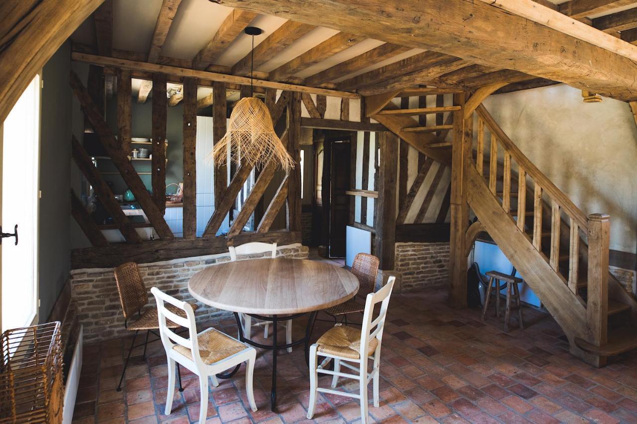Locations - Domaine Le Coq Enchanté Cambremer Esterno foto