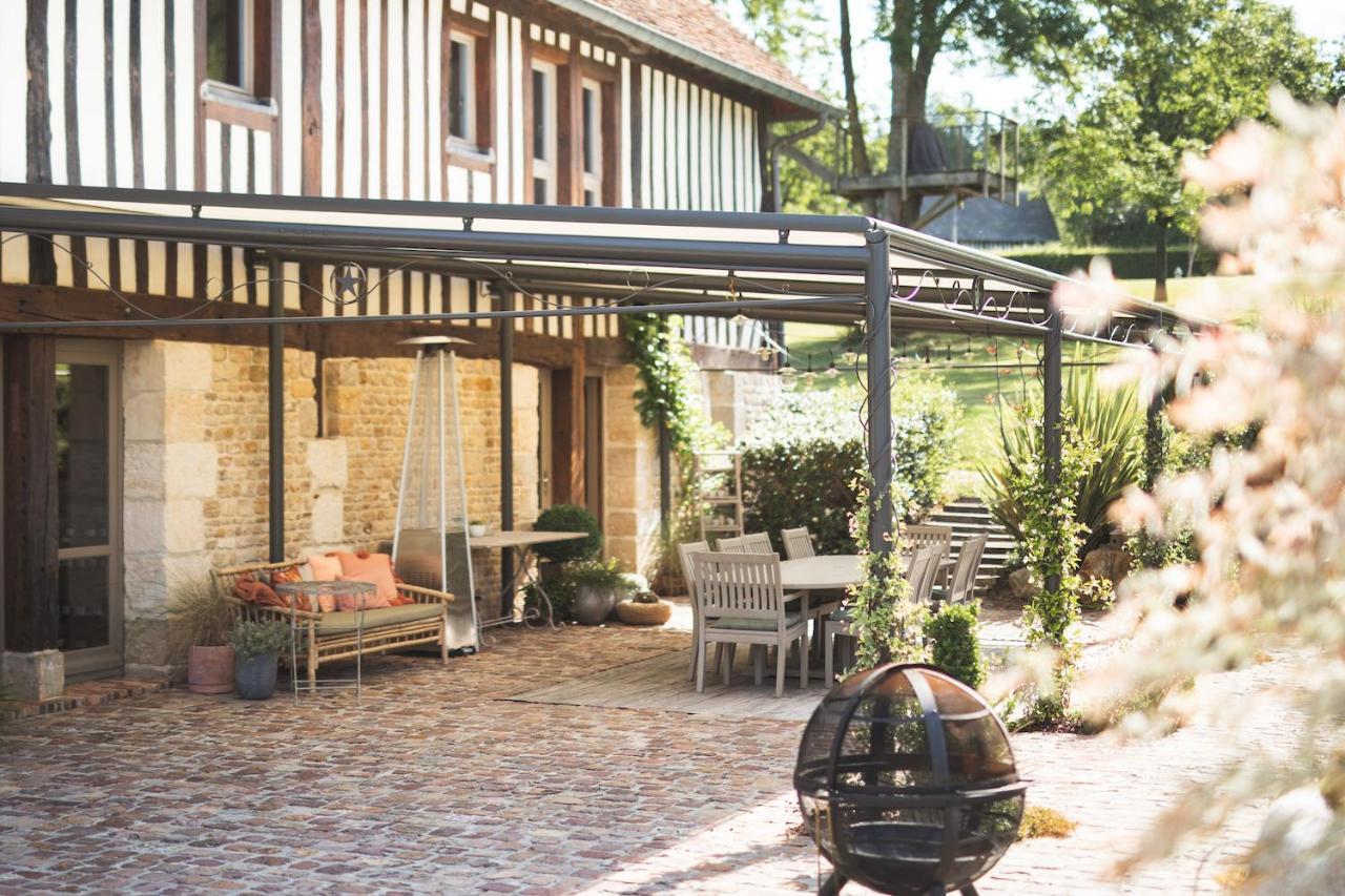 Locations - Domaine Le Coq Enchanté Cambremer Esterno foto