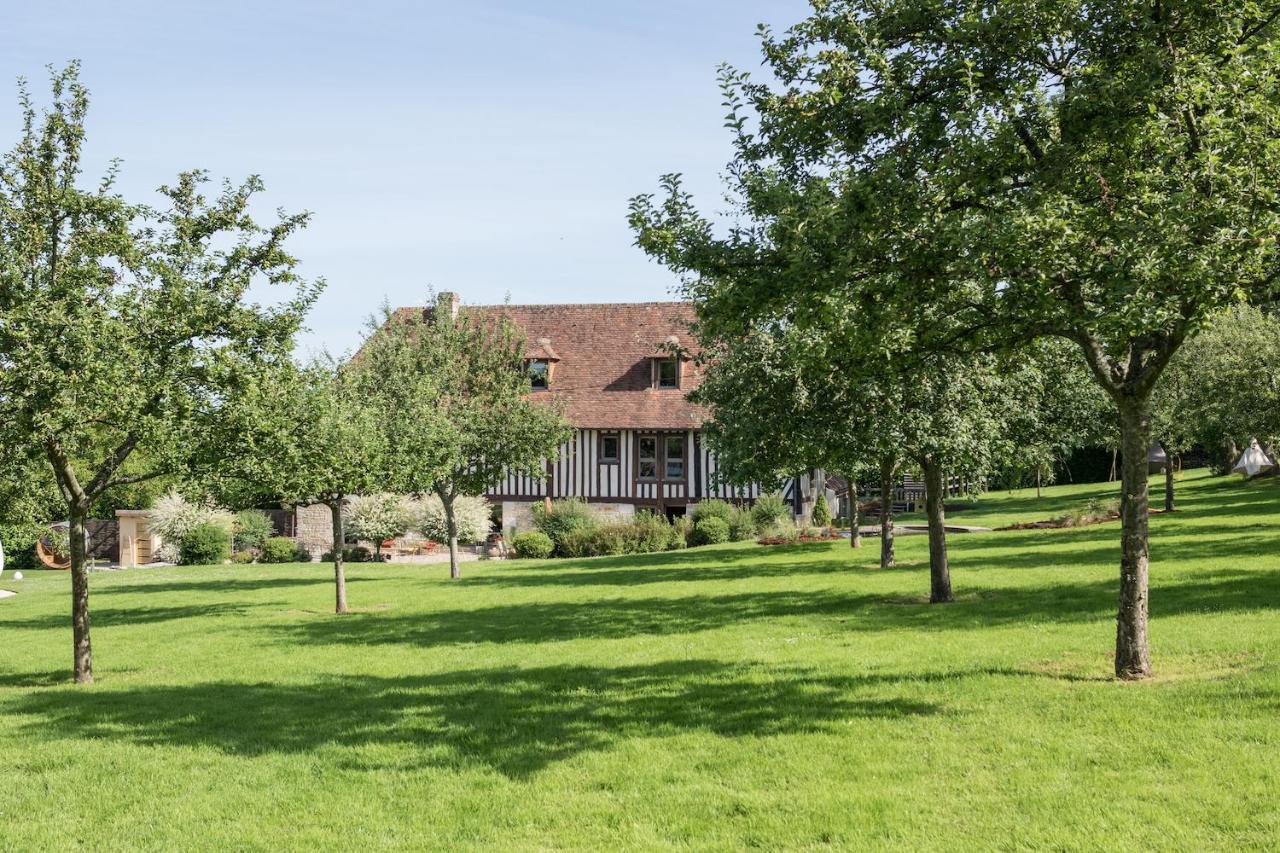Locations - Domaine Le Coq Enchanté Cambremer Esterno foto
