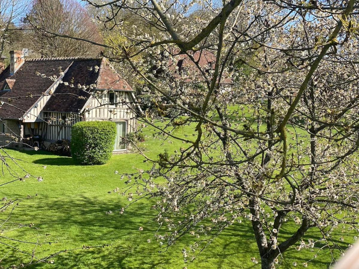 Locations - Domaine Le Coq Enchanté Cambremer Esterno foto
