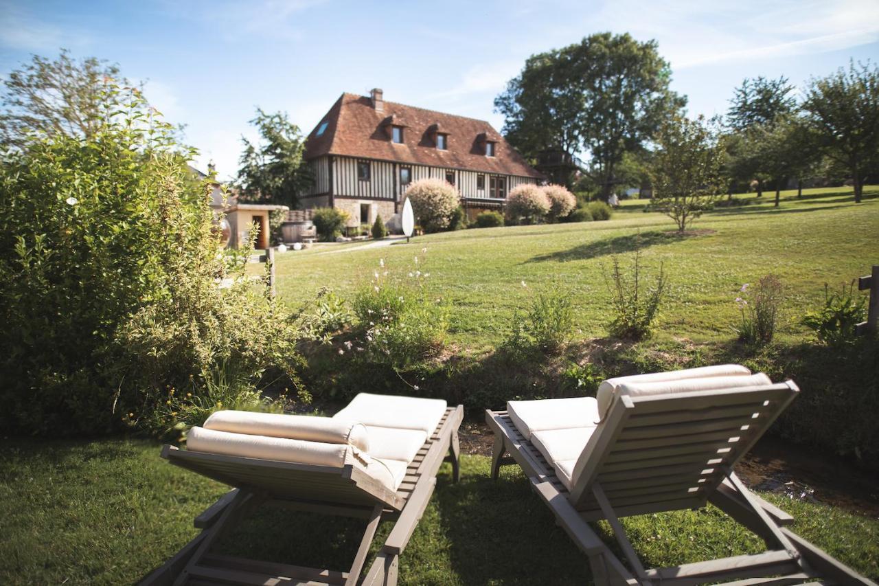 Locations - Domaine Le Coq Enchanté Cambremer Esterno foto