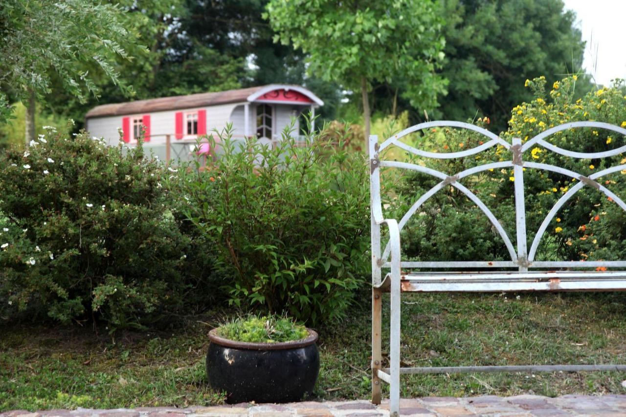 Locations - Domaine Le Coq Enchanté Cambremer Esterno foto