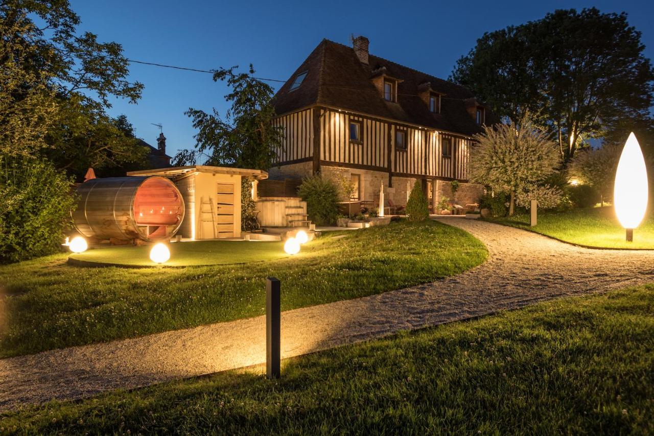 Locations - Domaine Le Coq Enchanté Cambremer Esterno foto