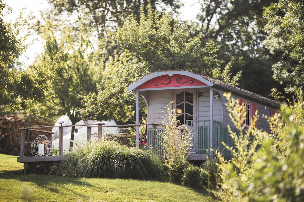 Locations - Domaine Le Coq Enchanté Cambremer Esterno foto