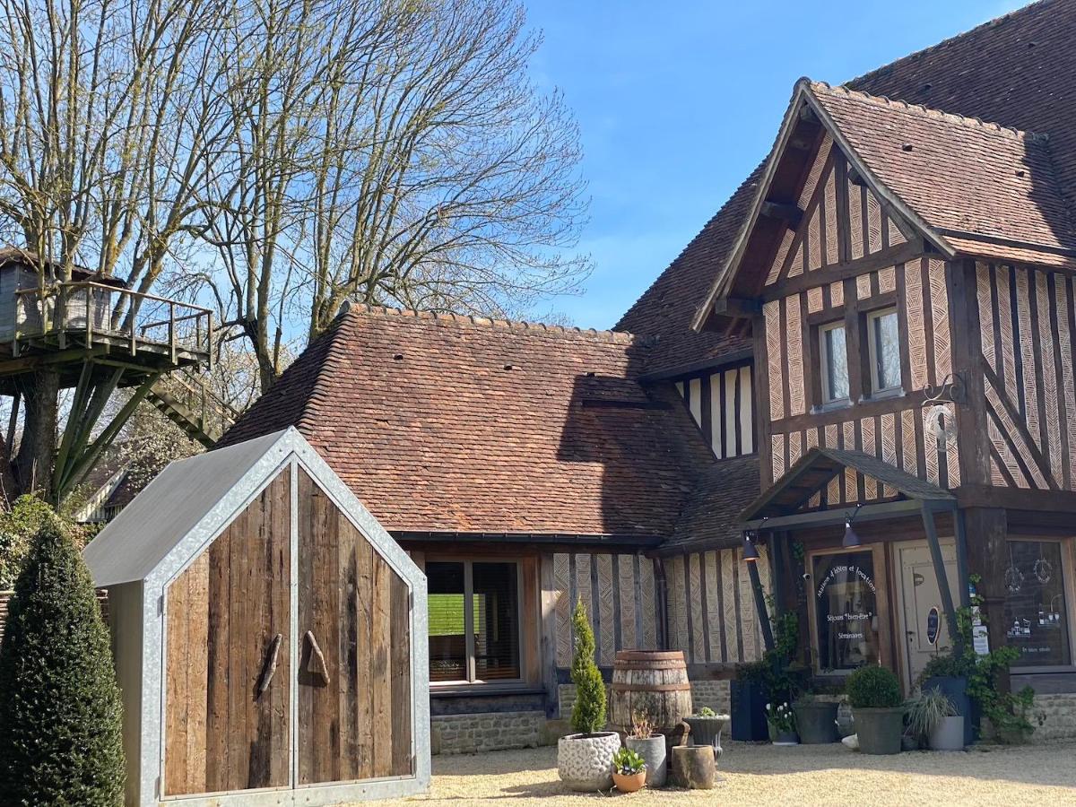 Locations - Domaine Le Coq Enchanté Cambremer Esterno foto